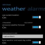 Download LED Clock Cell Phone Software